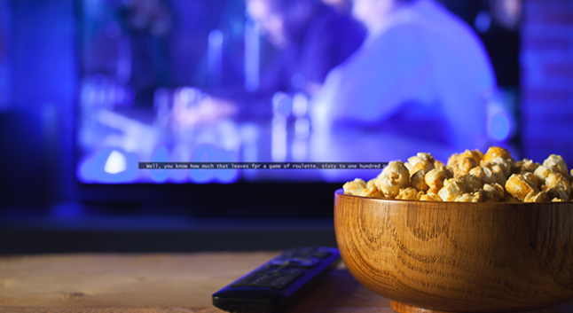 Bahasa subtitling rates