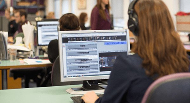 Bahasa subtitle translation services