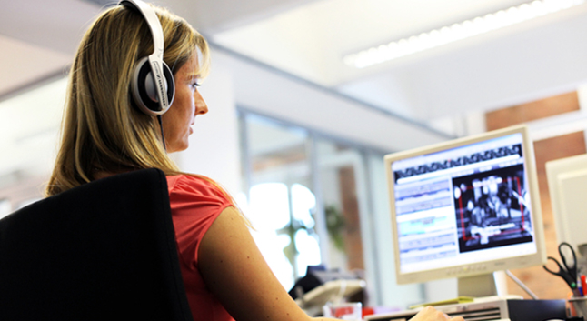 Bahasa subtitling services