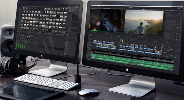 Bahasa subtitling process